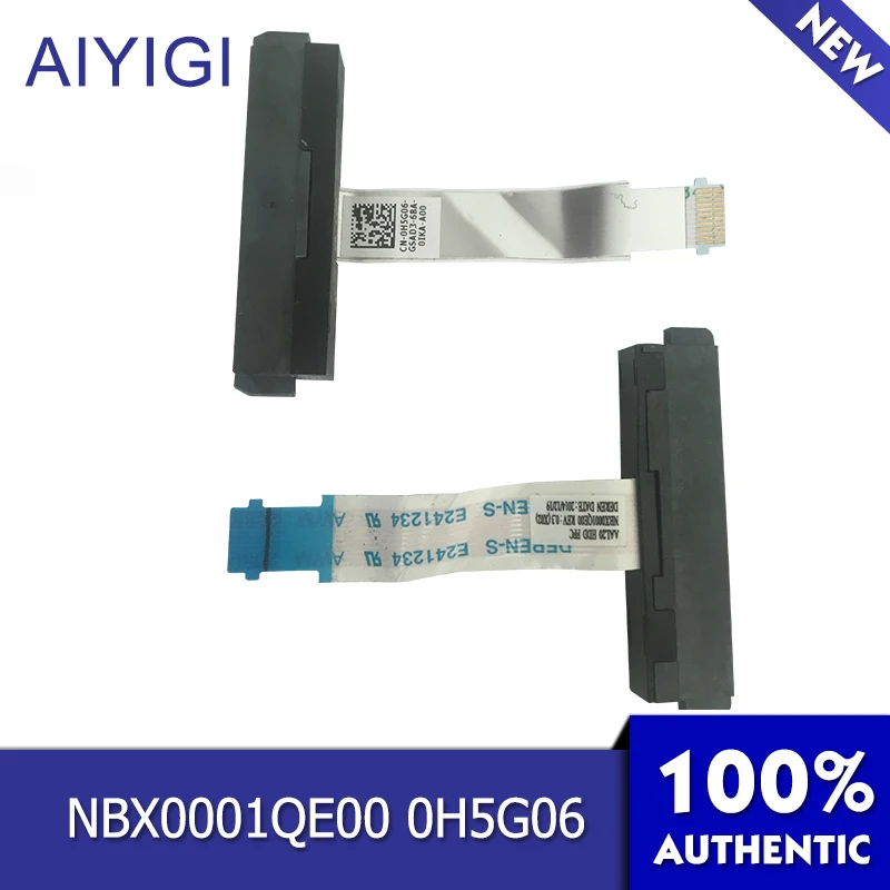 AIYIGI 100% абсолютно новый HDD кабель оригинальный для DELL 5558 5559 3559 3558 3459 Высокое