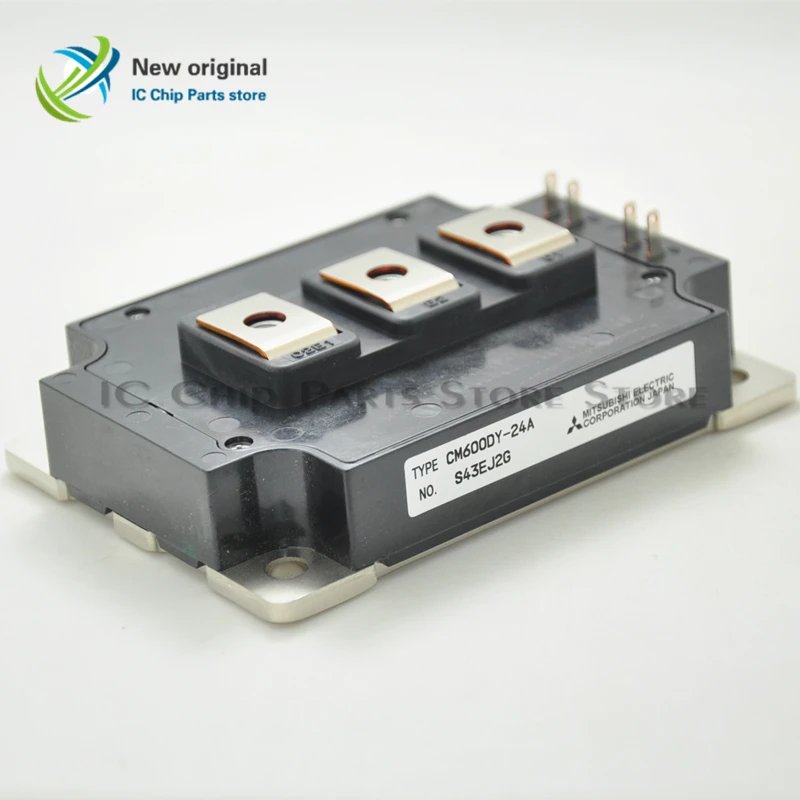 Pcs Novo Módulo Cm600dy-24a Cm600dy Cm600dy-24 1 –