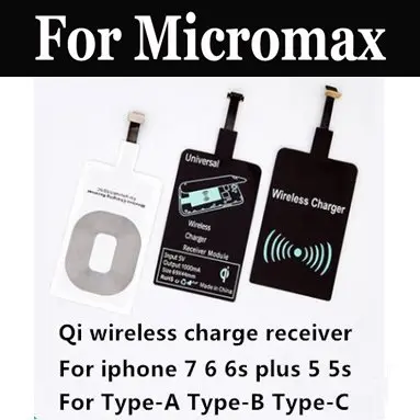 Новое портативное беспроводное зарядное устройство для Micromax Canvas Pace 2 Plus Power Xpress 4G