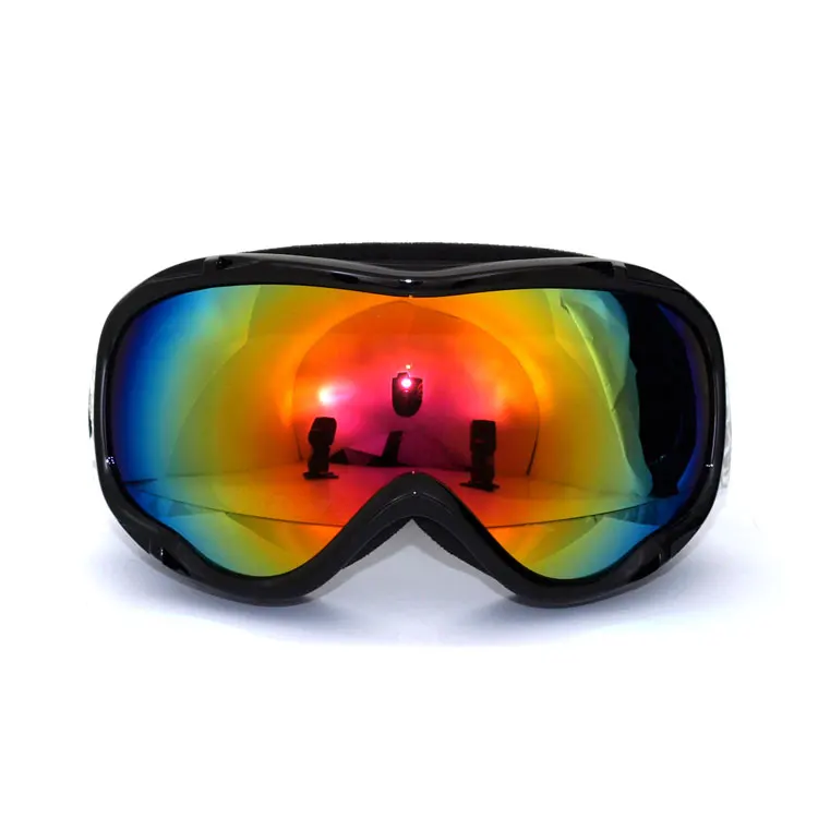 5 Цвета Ветрозащитный Очки Мотоцикл Гонки Пыле Велоспорт ATV Мотокросс Открытый