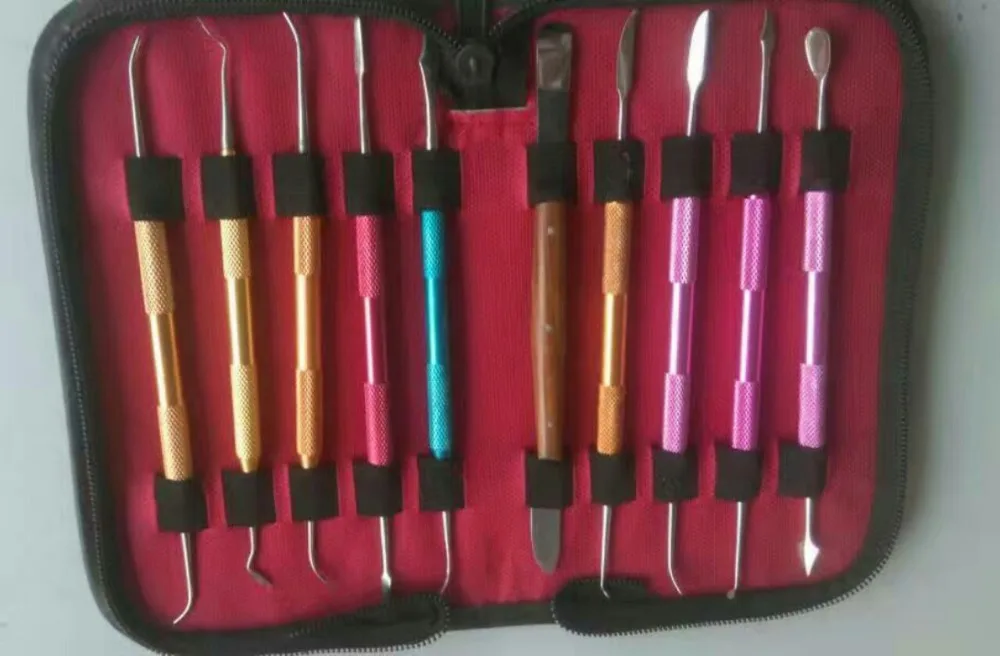 

dental lab equipment kit material