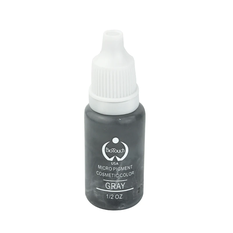 OPHIR 1/2OZ PRO Tattoo Ink Pigment for Permanent Makeup Eyebrow Eyeliner Lip Body Art (23 Colors Choosing) _TA116 | Красота и