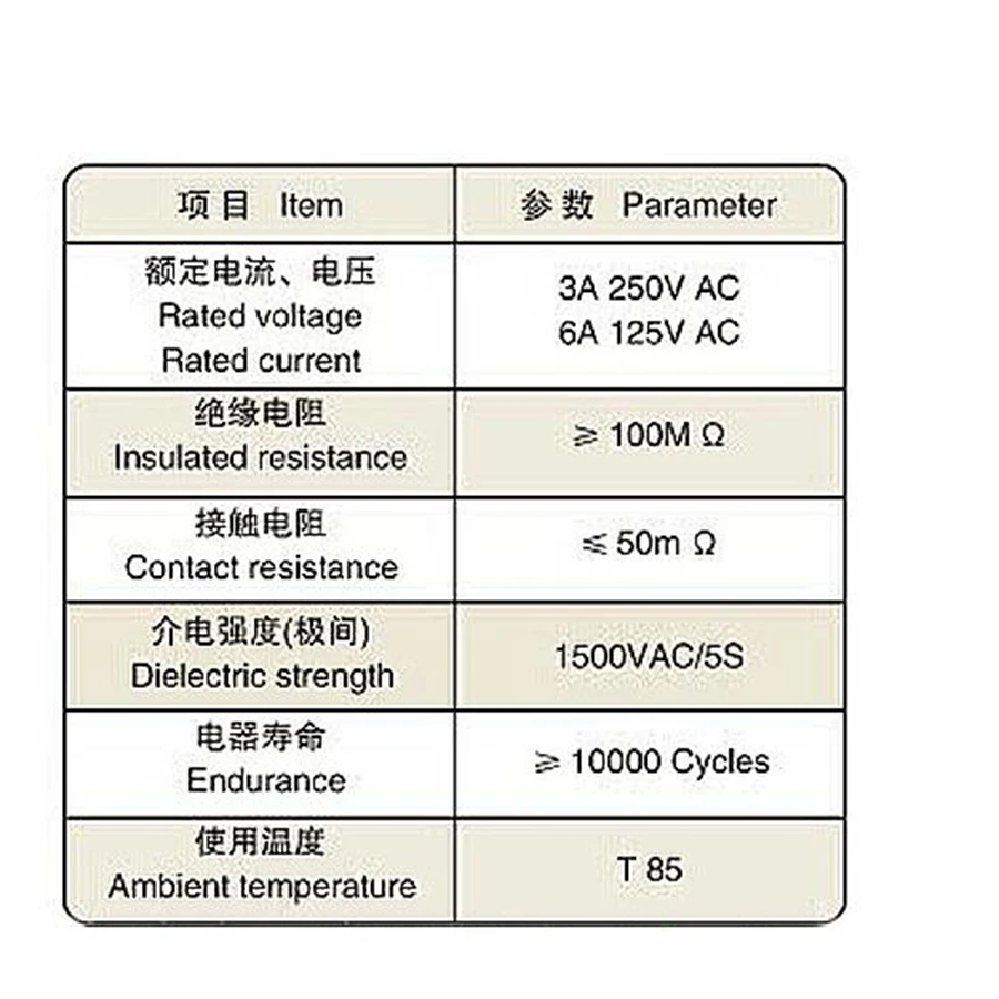 20 шт. мини-кнопочный переключатель светодиодные переключатели ВКЛ-ВЫКЛ