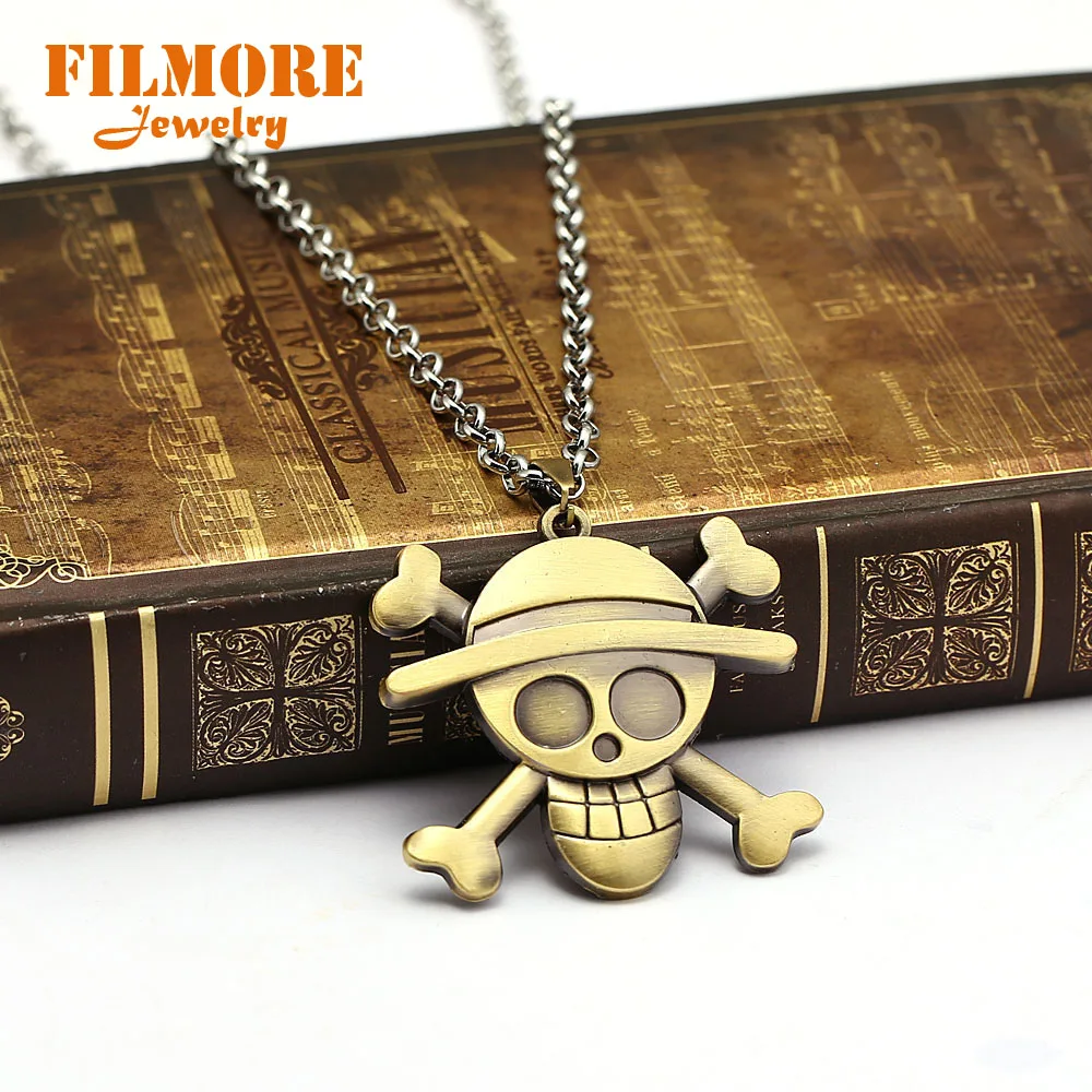 Г-жа ювелирные изделия одна штука Цепочки и ожерелья соломенная шляпа Пираты
