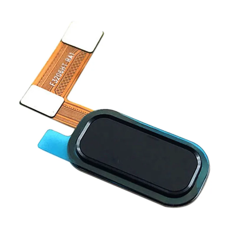 IPartsBuy кнопка домой и датчик отпечатков пальцев гибкий кабель для Asus ZenFone 4 Max Pro