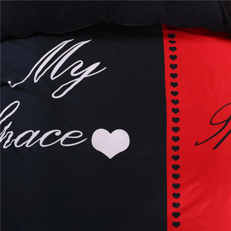 Пара постельных принадлежностей (Пододеяльник Простыня наволочка) хлопок