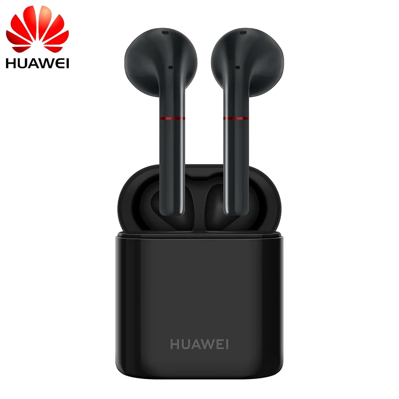 Новые оригинальные huawei FreeBuds 2 Bluetooth 5 0 Беспроводные наушники с микрофоном Музыка