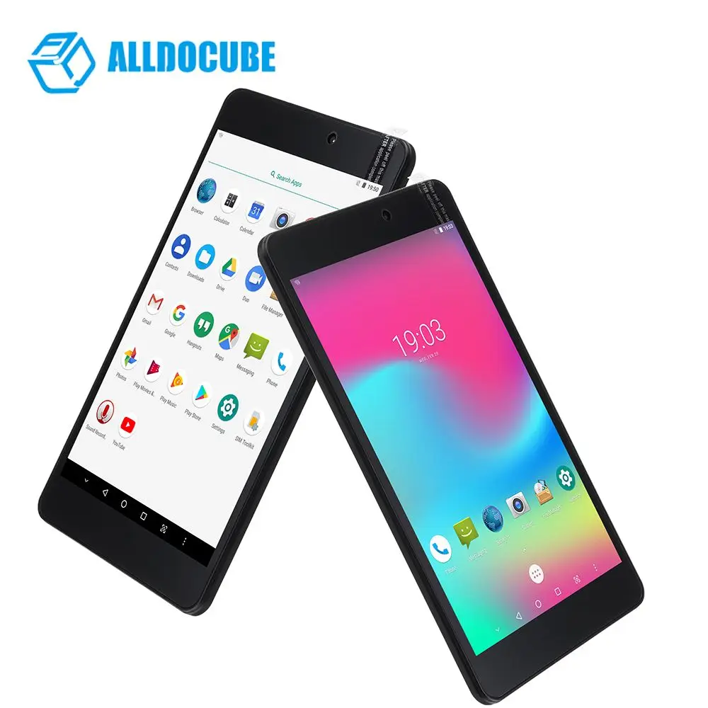 Оригинальная коробка Alldocube M8 3 ГБ ОЗУ 32 Гб ПЗУ MT6797X Helio X27 Deca Core 8 дюймов Android 8,0 Dual 4G планшет 1920*1200