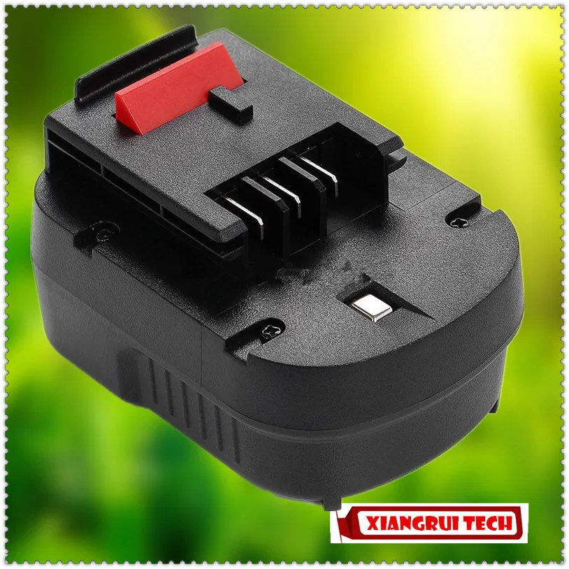 Аккумуляторная батарея XRUITN 12 В 3000 мАч аккумуляторная для дрели black &amp decker FS120B FS120BX