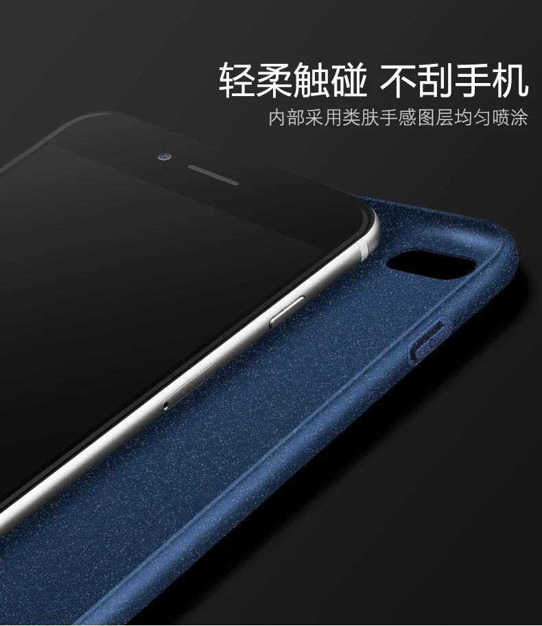 Чехол Xiaomi Redmi Note 4 чехол 5 дюйма Note4 Роскошный ультра тонкий жесткий матовый