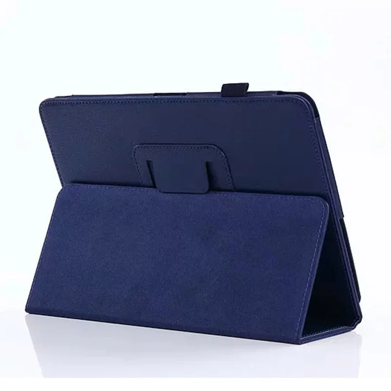 Чехол-книжка CucKooDo Folio Stand Slim Folding Smart Cover Case with Auto Wake / Sleep для планшета HUAWEI MediaPad T3 10.0 дюймов.