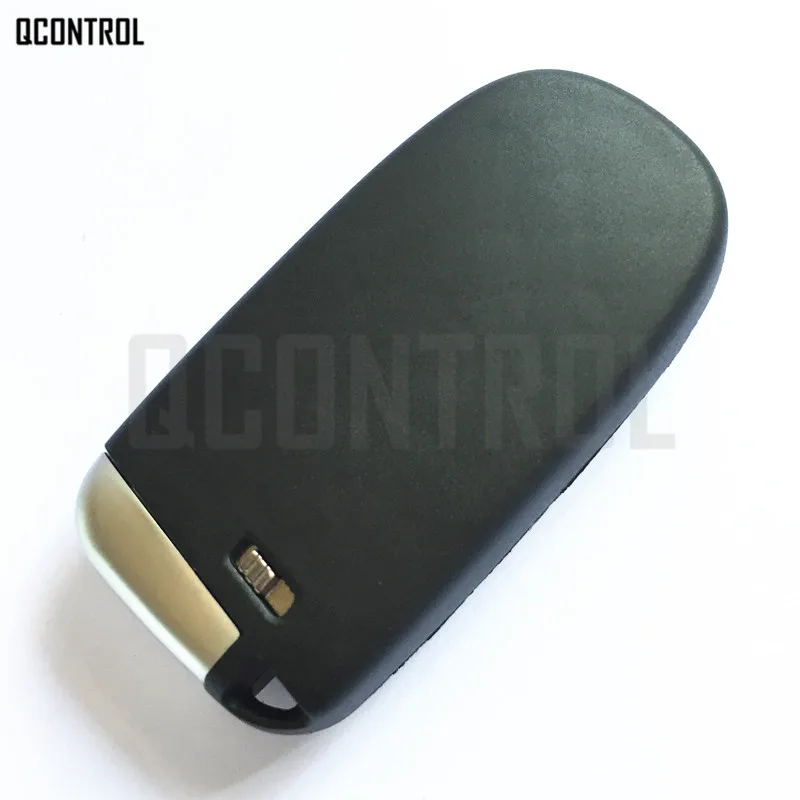 QCONTROL FCC ID: M3N-40821302 Remote Smart Key for DODGE/Chrysler 300 Charger Journey Challenger Durango Keyless-go | Автомобили и