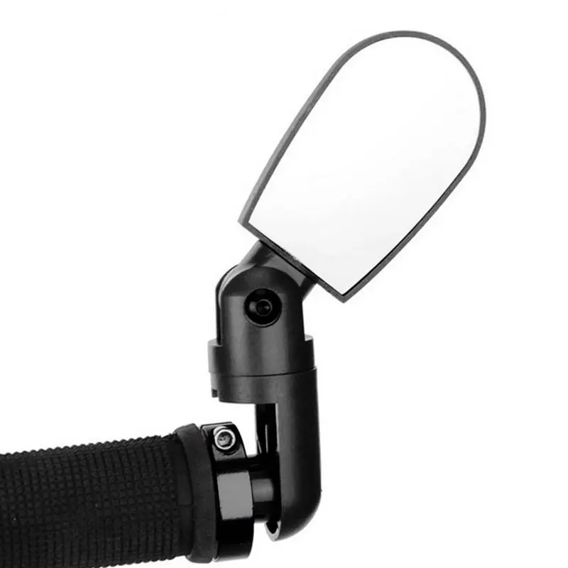1 шт. велосипед Велоспорт компактный дизайн Cyclisme Guidon Miroir Rotatif защитные