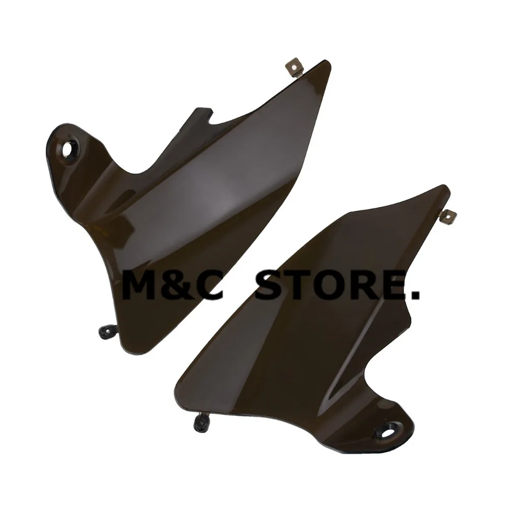 Светоотражающее седло для мотоцикла отражатель дыма воздуха тепла Harley Touring 1997-2007