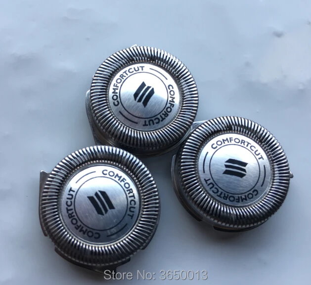 Сменная головка HQ8 для бритвы PHILIPS 3 шт. сменные насадки электробритвы PT730 PT735 PT860