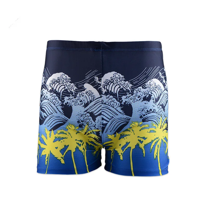 Мужские плавки для плавания новинка 2016 Мужской купальный костюм пляжный Мужская