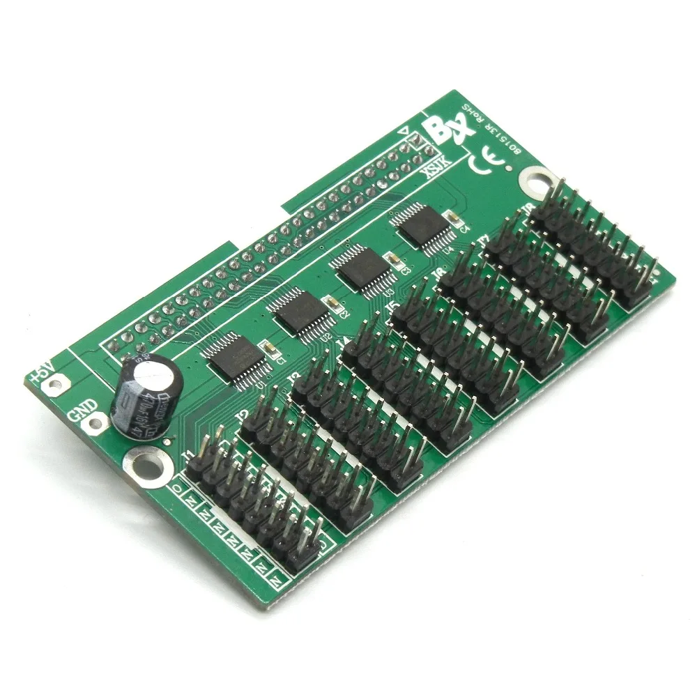 Hub128 T12 конверсионная карта HUB12 согласованная со светодиодным адаптером для карт