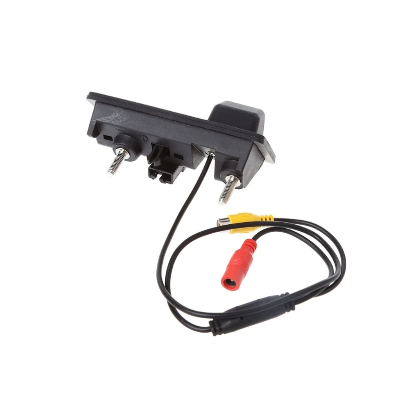 Автомобильная ручка багажника камера заднего вида для VW Passat Tiguan Jetta Golf Touran|camera for