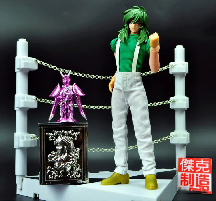 JacksDo фигурка EX Andromedae Shun повседневная форма + 1/6 Арена коллекционная детские