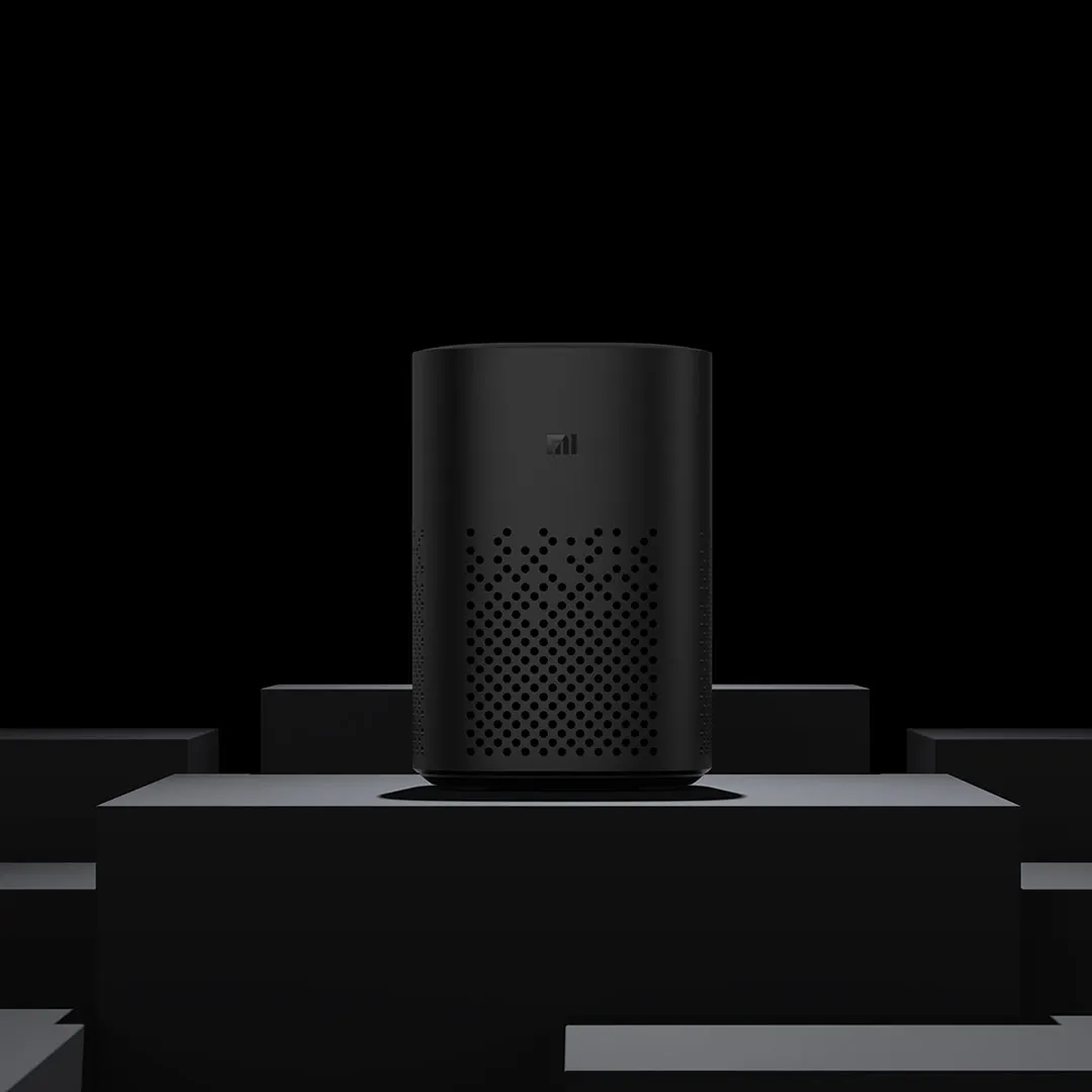 Xiaomi Xiaoai динамик универсальный пульт дистанционного управления версия AI Bluetooth Голосовое управление 2,4 ГГц музыкальный плеер динамик для smтхома