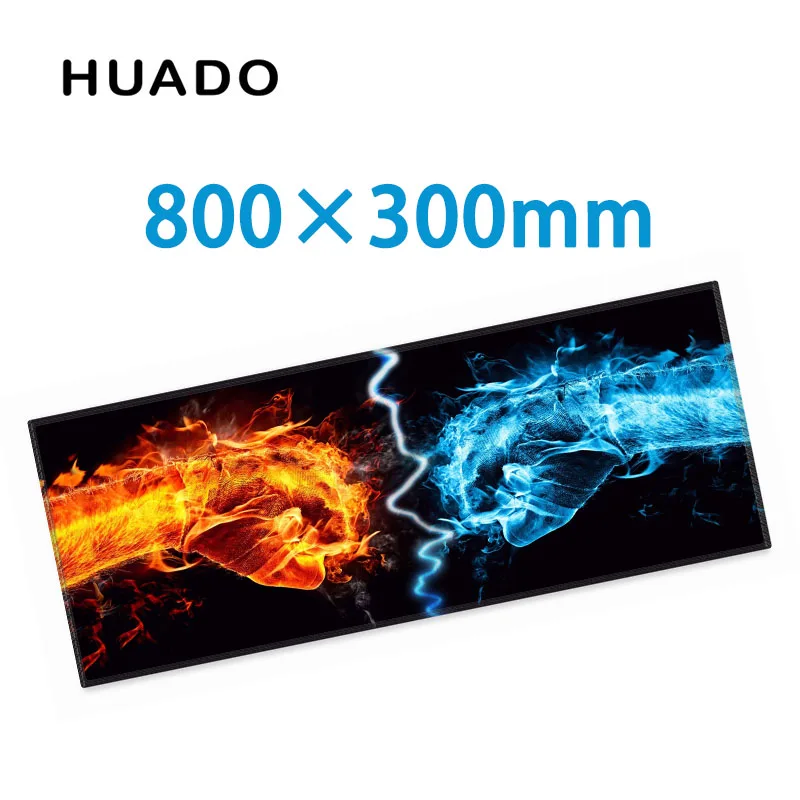 mouse pad 80x30cm Большой резиновый игровой коврик для мыши, коврики для мыши для геймера, геймпад с замком, большой коврик для мыши для world of warcraft/steelseries/overwatch - Цвет: mouse pad 80x30cm