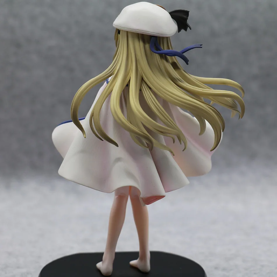 

New Cartoon Garage Kits PVC Model Japanese Cartoon Namei Beautiful Dolls Very Sexy Have a Good Quality and Free Shipping