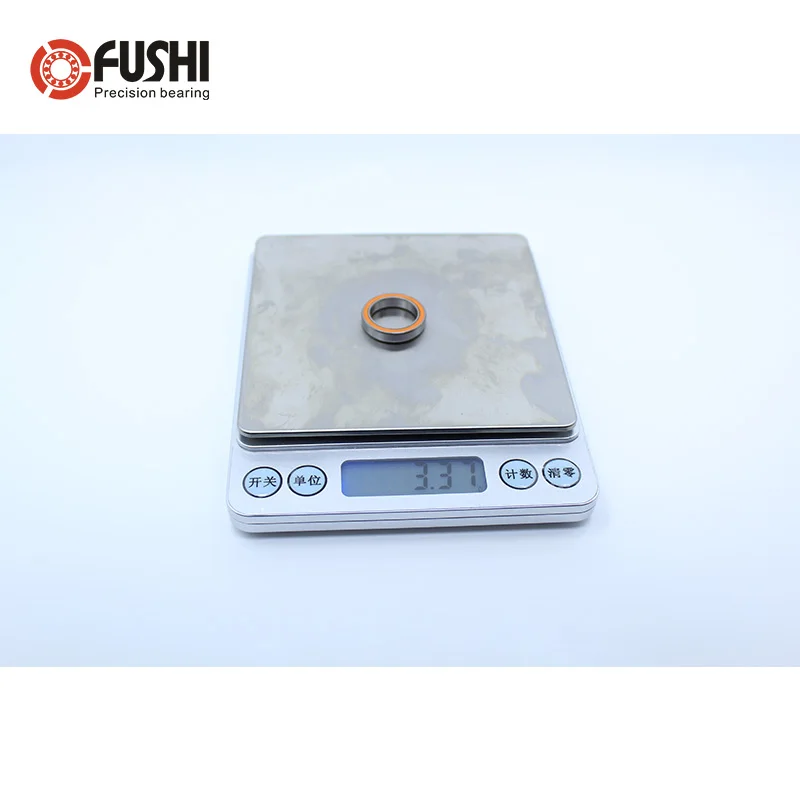 6702RS подшипник Φ (10 шт.) 15*21*4 мм Тонкий сечение 6702 2RS шарикоподшипники 61702 RS с