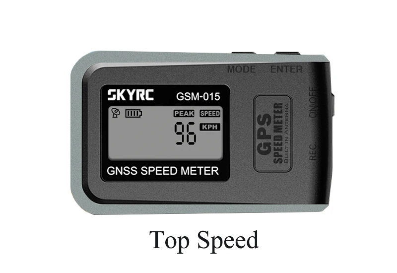 SKYRC GSM 015 GNSS GPS скорость Mete высокая точность измеритель скорости для