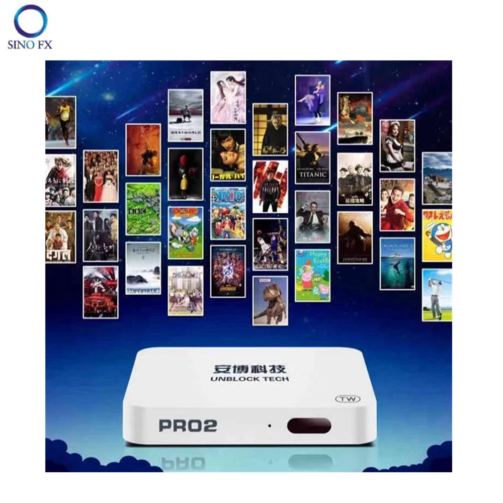 Последняя UBOX 6 Ubox Pro2 Android 7,0 1G16G Android ТВ коробка Продолжительность жизни кодер iptv для Япония сингапурский Малайзийский, корейский, тайский