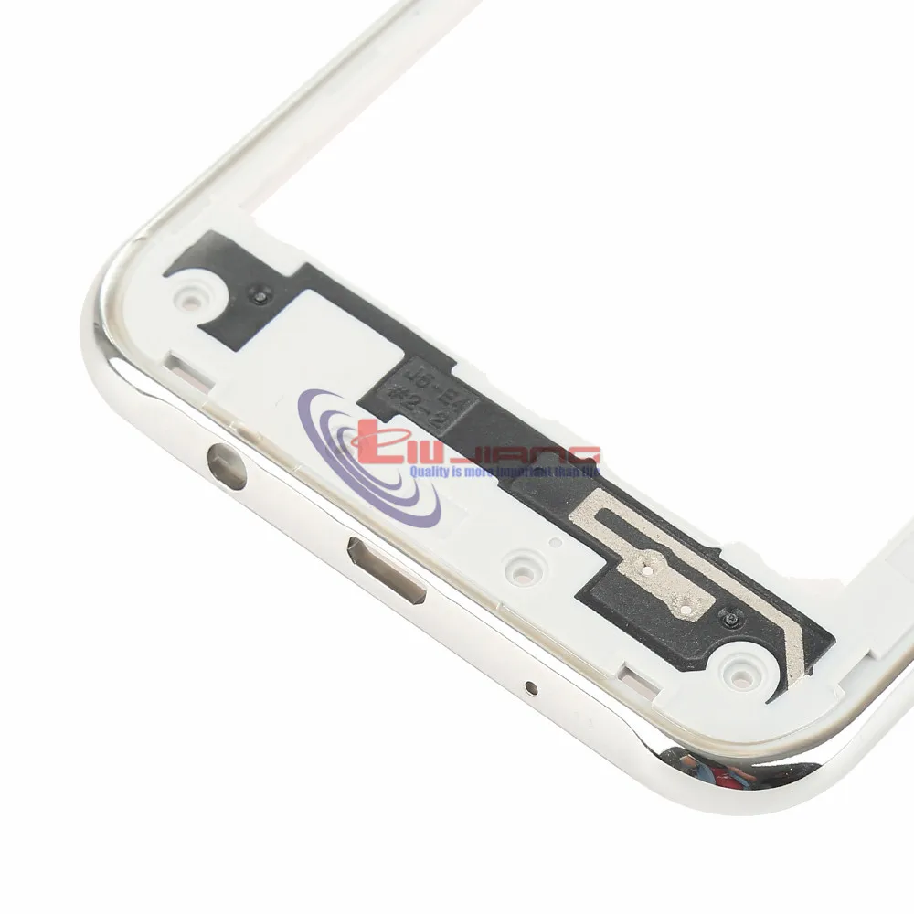 Оригинальная средняя рамка для Samsung J5 J500F j700 J700F 2015 корпус двери шасси чехол с