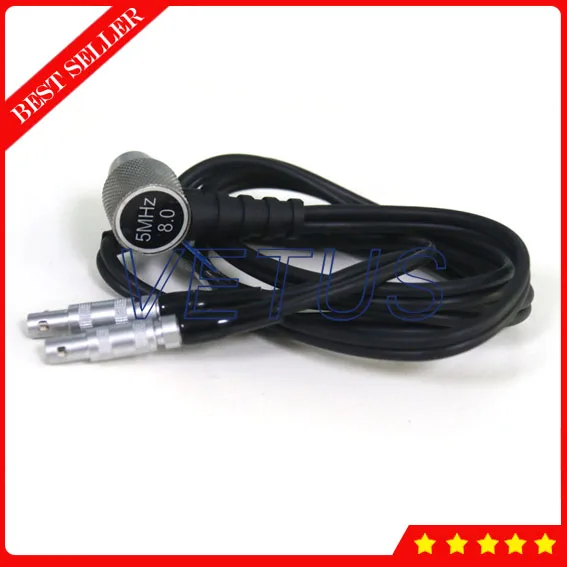 

TM-1240 Digital Ultrasonic Thickness Gauge for testing Steel plate plastic glass metal