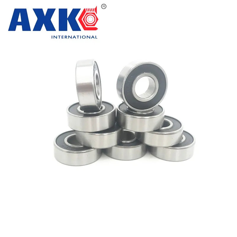 100 шт. подшипники с глубоким желобом 3/16X1/2X0 196 R3 2rs 4 762x12 7x4 978 мм|bearing r3|bearing bearingbearings