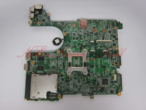 Материнская плата для ноутбука HP EliteBook 6560b 8560 P материнская DDR3 646967-001 | Компьютеры и