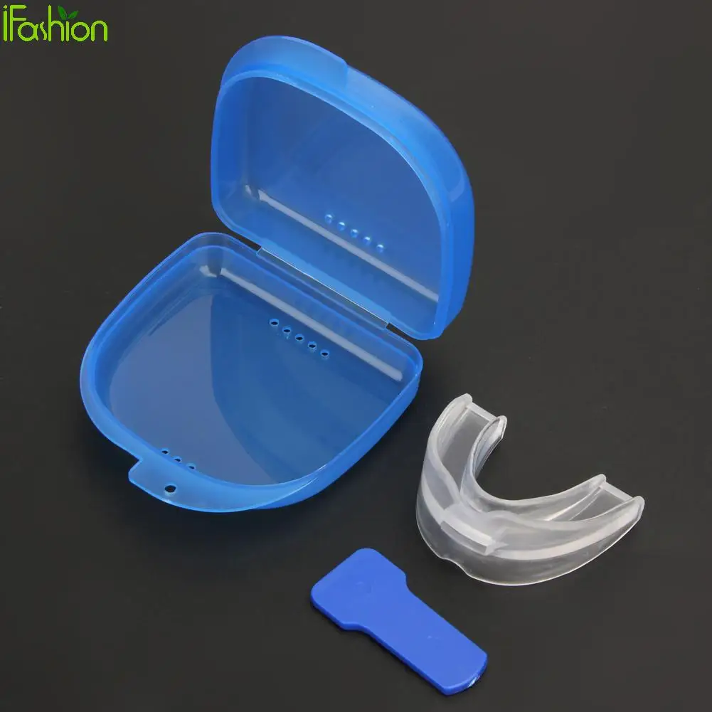 Силиконовая защита для рта от храпа и ночного сна|snore stop mouth guard|night guardnight guard |
