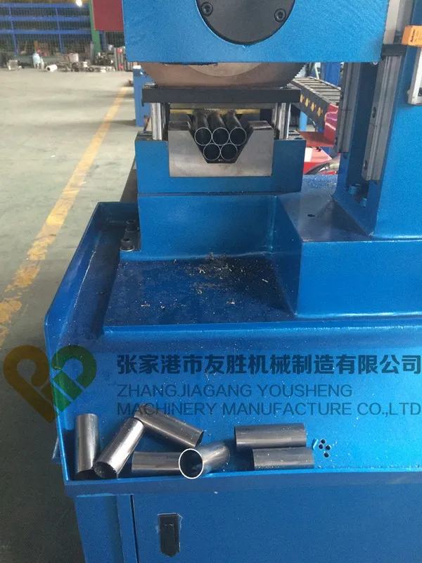 YS-315CNC MC-315 Pipe and tube circular saw machine | Инструменты