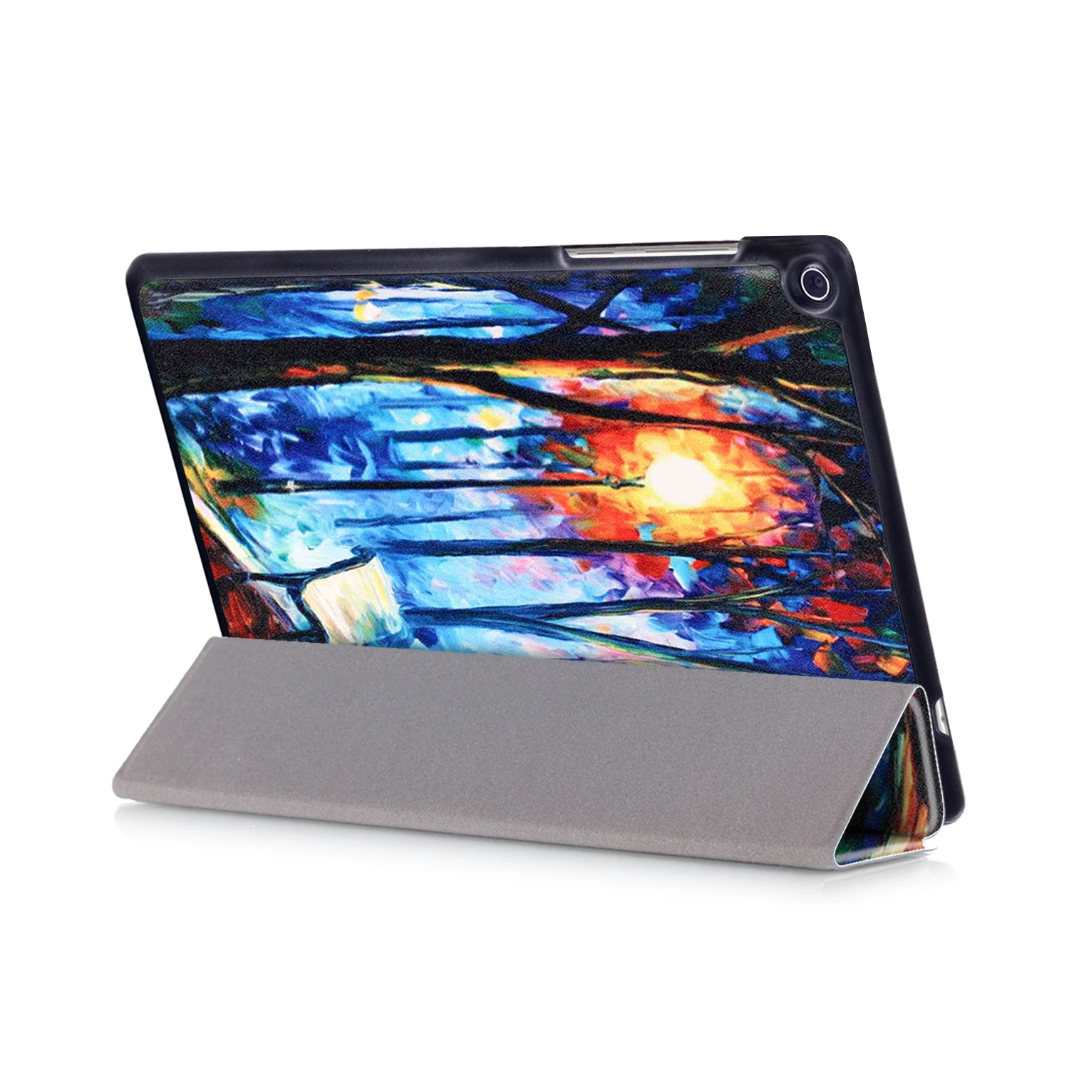 Крутые картины Чехол на магните тонкий кожаный чехол-подставка для Asus zenpad 3 S 10 Z500M 9,7 дюймов Smart Wake up Функция чехол+ стилус