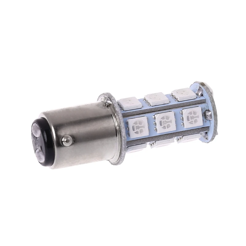 DC 12V 1157 5050 18 светодиодный вспышка автомобильный тормозной фонарь заднего стоп