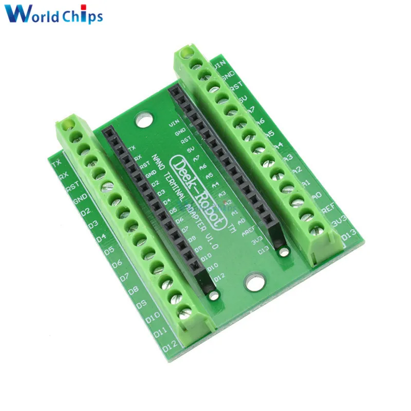 Контроллер ATMEGA328 Atmega328P Nano V3.0 3 0 терминальный адаптер CH340G CH340 модуль платы