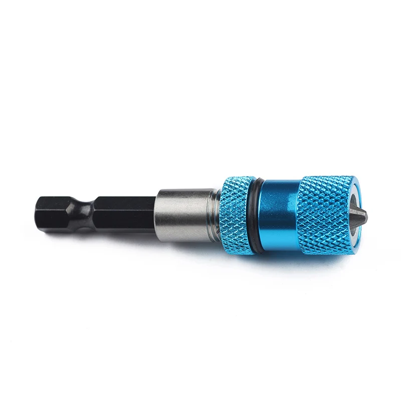 HOT Hex Shank Magnetic Screw Bit Holder Tool 1/4 Inch Precision Electric Screwdriver Bits NDS66 | Инструменты