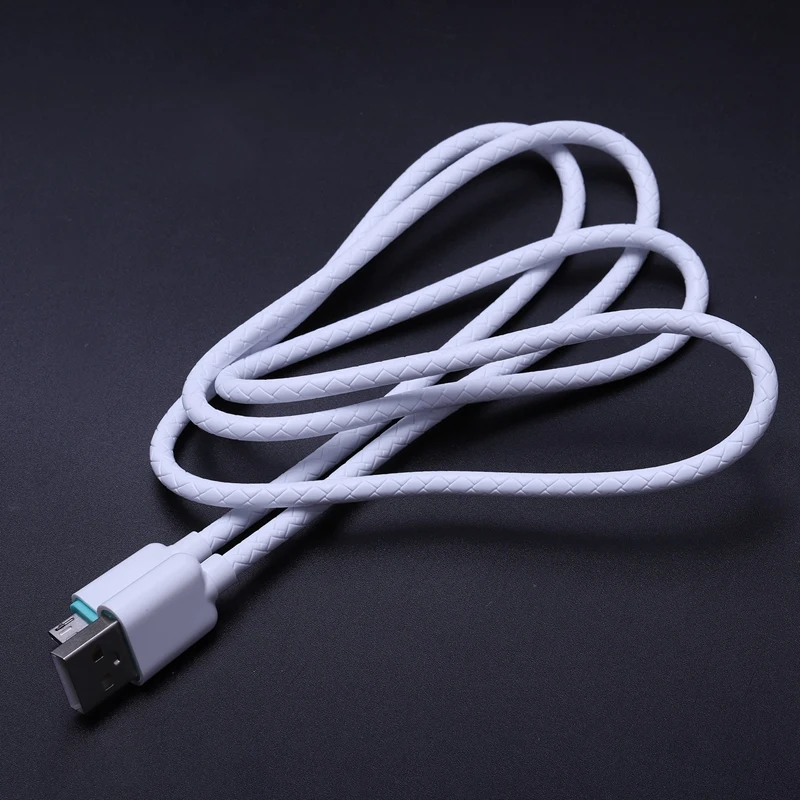 ABGN горячий тиснение 5V 2A кабель USB Micro-USB для Samsung шнур Быстрая зарядка передачи