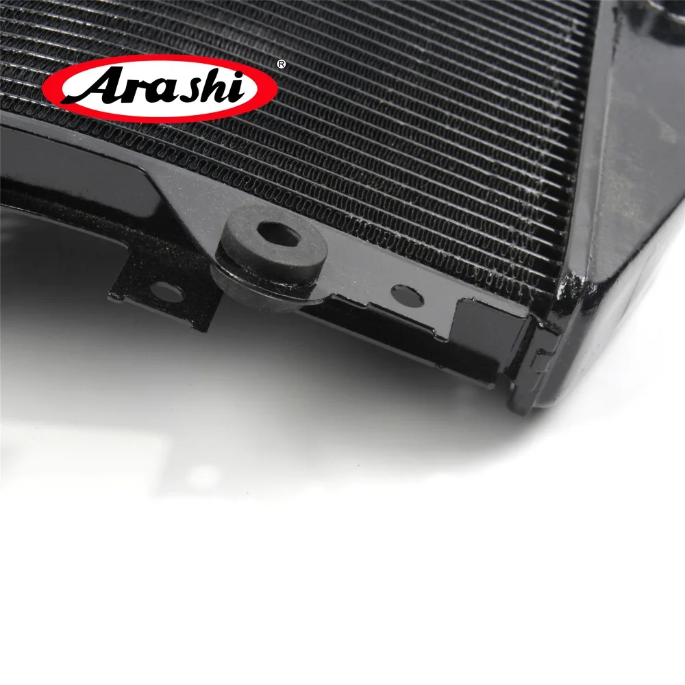 Arashi For Radiator Cooler Motorcycle Cooling Parts Aluminum Engine Water |