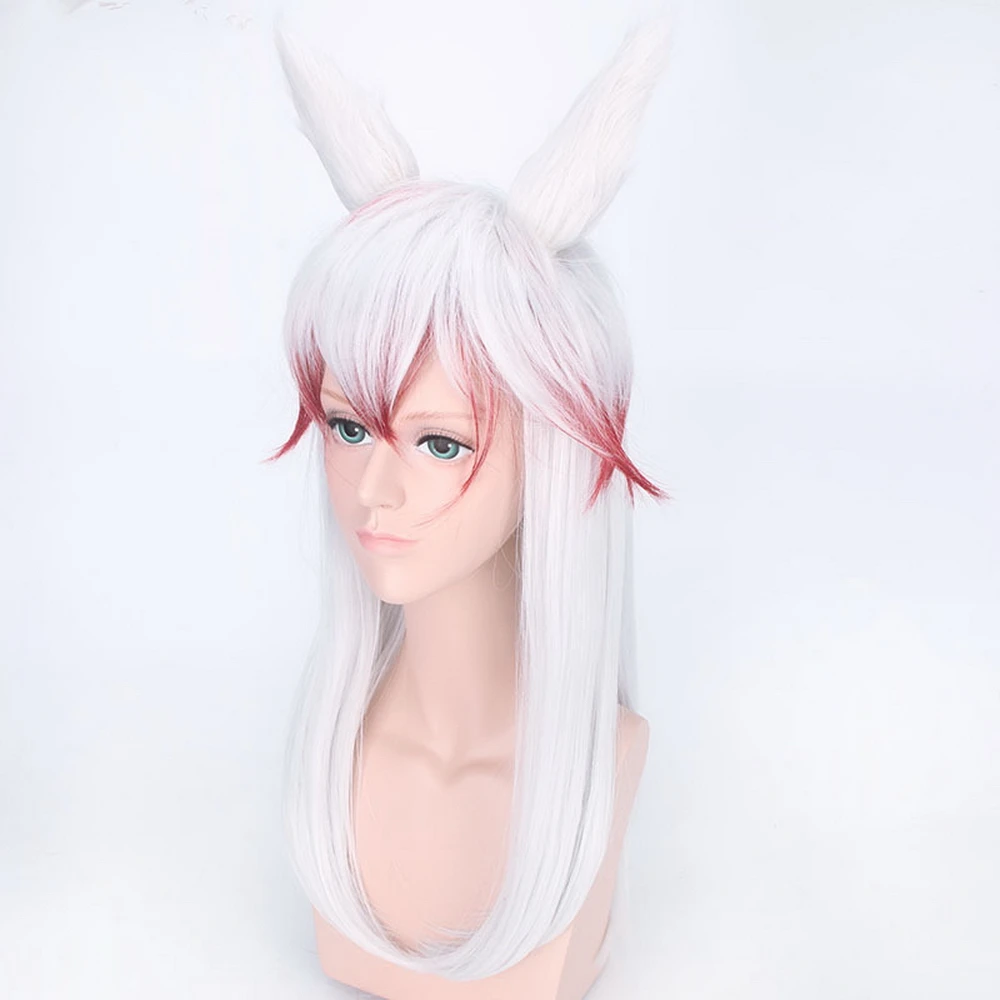 Искусственные волосы для косплея из аниме nu X Boku SS Onmyoji 65 см|Костюмы аниме| |