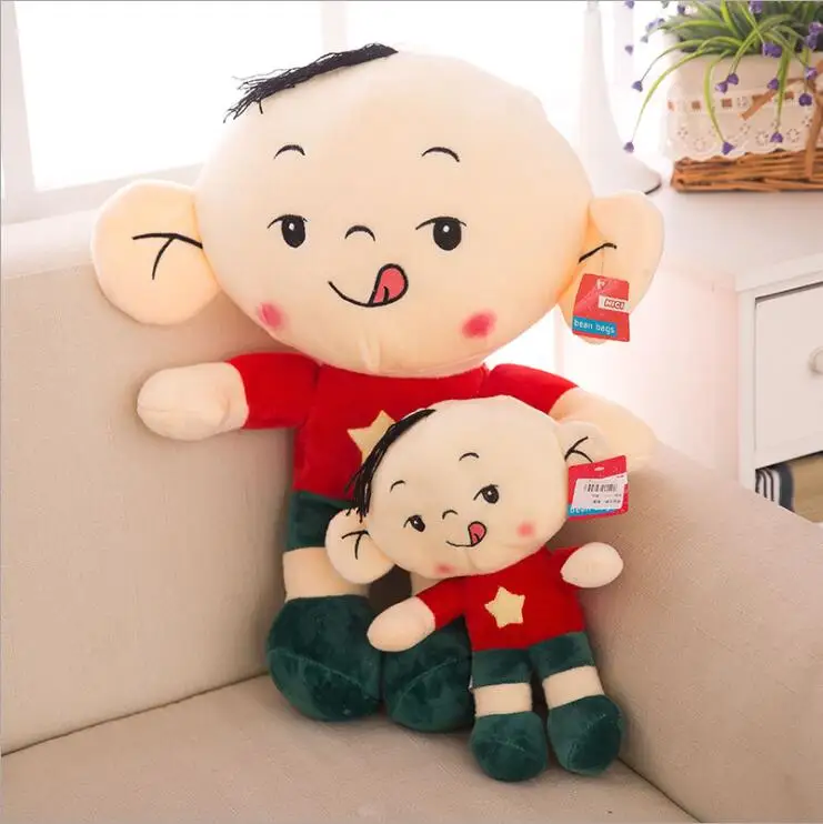 Подарок в моем магазине кукла милые плюшевые игрушки для детей на день рождения