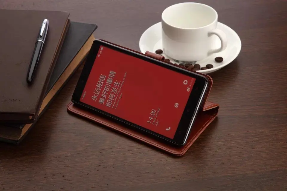 Чехол книжка Note 1 для Xiaomi hongmi Note1 Redmi Стильный флип кошелек с отделением карт чехлы подставкой чехол из