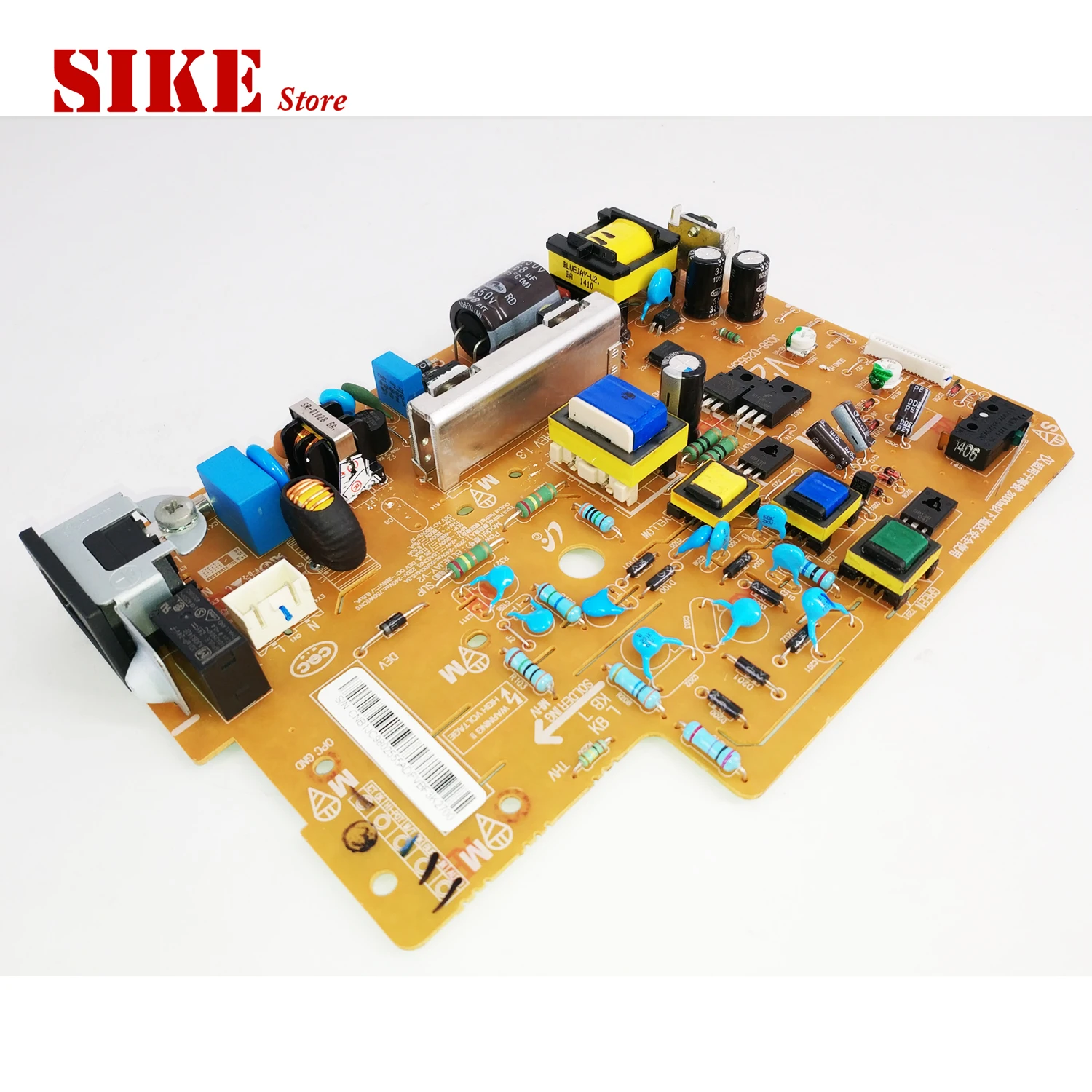 JC98-02555A SMPS для Samsung ML-2165 ML-2165W ML-2166 ML2165 ML2166 ML 2166 2165 блок питания ML-2166W | Компьютеры и