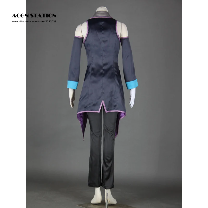 Бесплатная Доставка Хацунэ Мику Yokune Ruko Vocaloid Косплей Костюм |