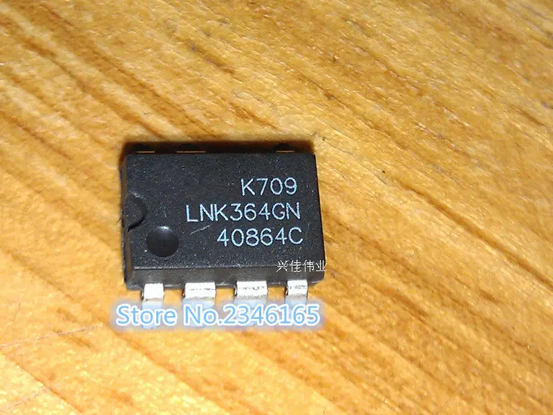 10 шт. LNK364GN SOP 7 LNK364 LNK364G SOP7 SMD|Интегральные схемы| |