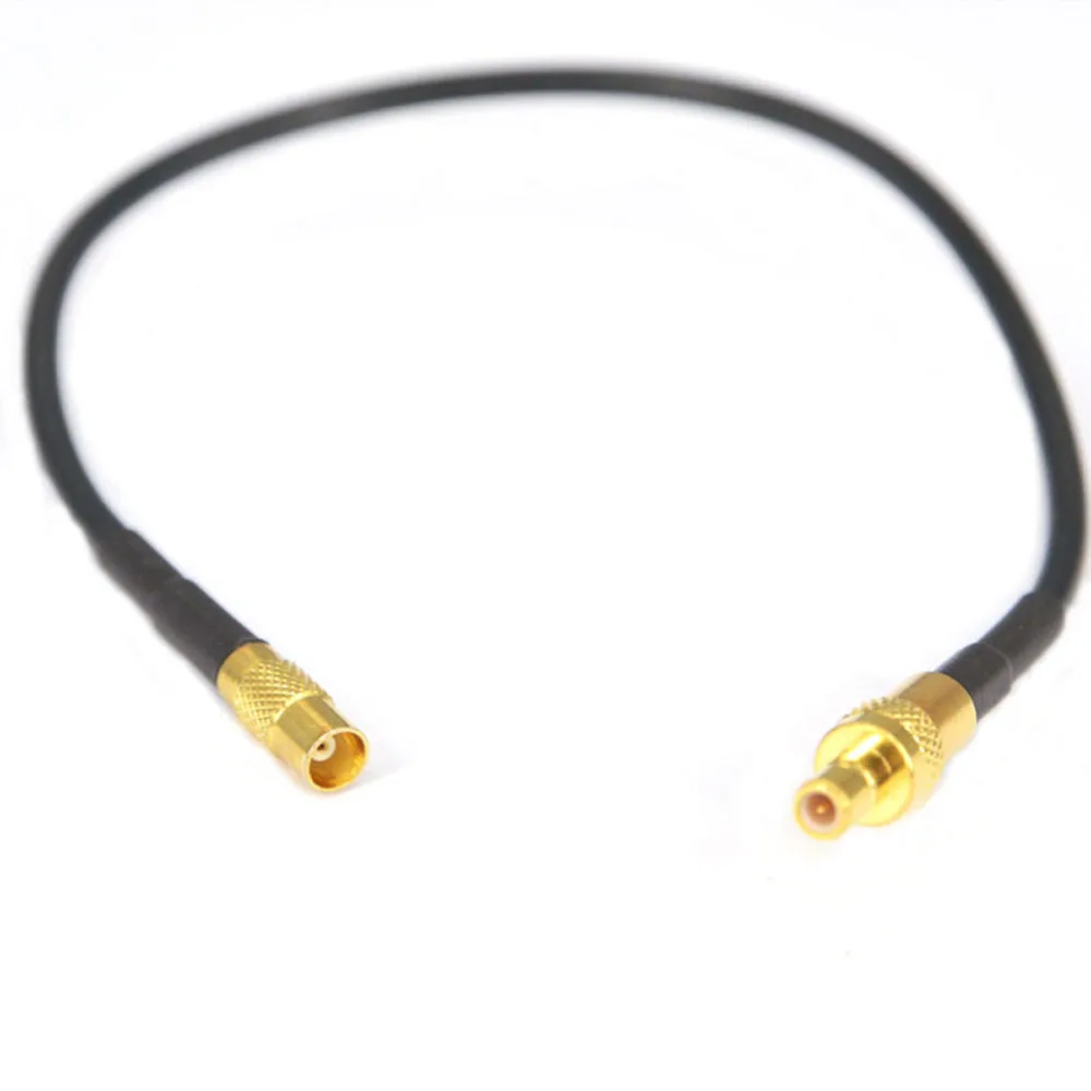 10 шт. кабель радиочастотного сигнала тестовые линии MCX Female to SMB Мужской