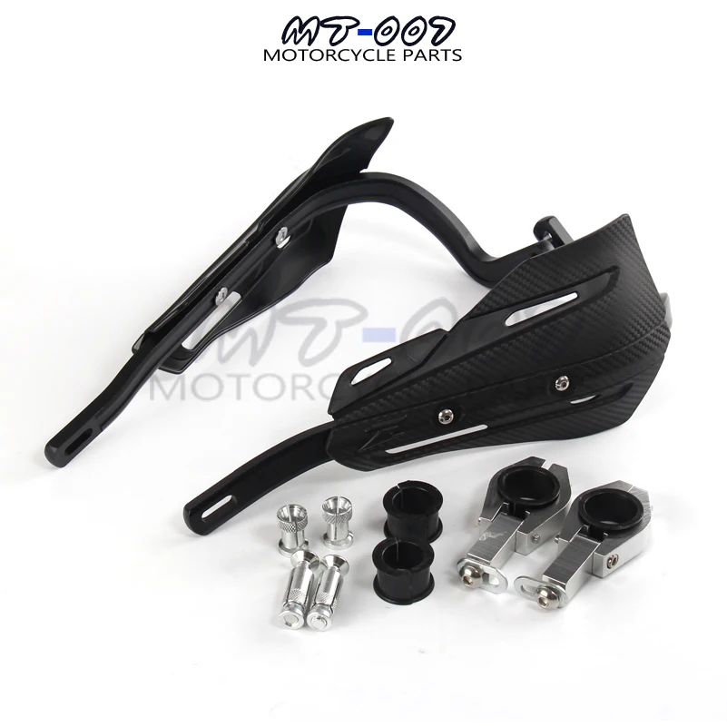 Защитные накладки для мотоцикла CR CRF YZF KXF RMZ 7/8 дюйма 22 мм или 1 1/8 28 мм|Защита от