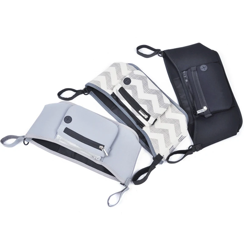 Сумка для детской коляски сумка тоут детских подгузников кормления младенцев